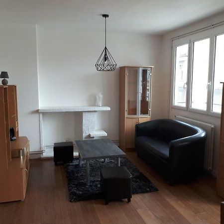 Les Appartements De Pierre Et Marie Dunkirk ภายนอก รูปภาพ