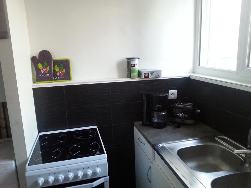 Les Appartements De Pierre Et Marie Dunkirk ภายนอก รูปภาพ