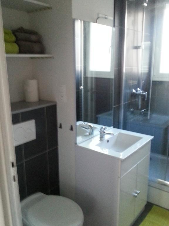 Les Appartements De Pierre Et Marie Dunkirk ภายนอก รูปภาพ