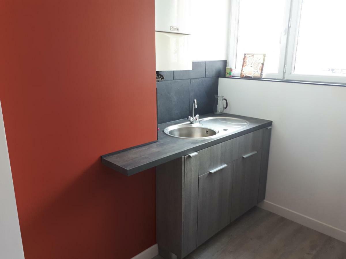 Les Appartements De Pierre Et Marie Dunkirk ภายนอก รูปภาพ