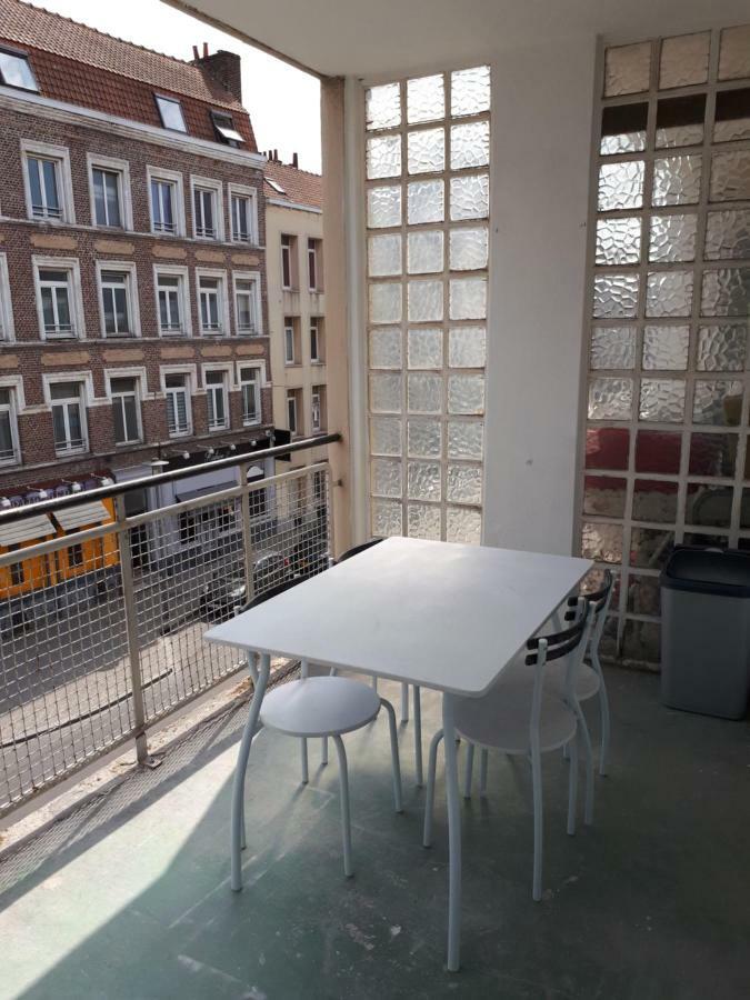 Les Appartements De Pierre Et Marie Dunkirk ภายนอก รูปภาพ