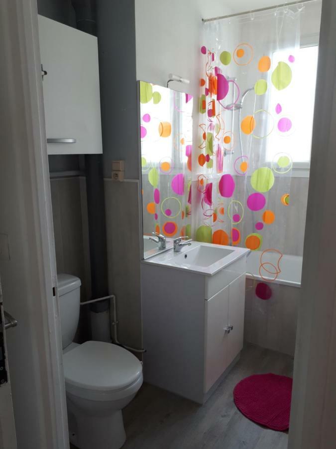 Les Appartements De Pierre Et Marie Dunkirk ภายนอก รูปภาพ