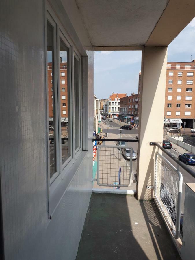 Les Appartements De Pierre Et Marie Dunkirk ภายนอก รูปภาพ