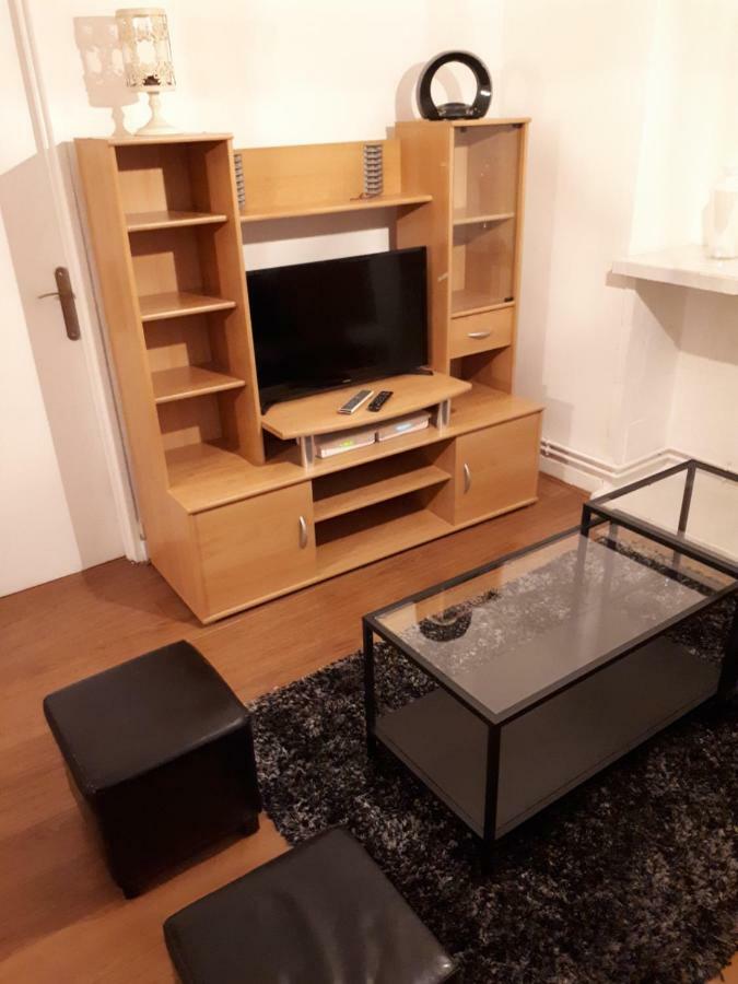 Les Appartements De Pierre Et Marie Dunkirk ภายนอก รูปภาพ