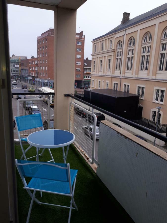 Les Appartements De Pierre Et Marie Dunkirk ภายนอก รูปภาพ